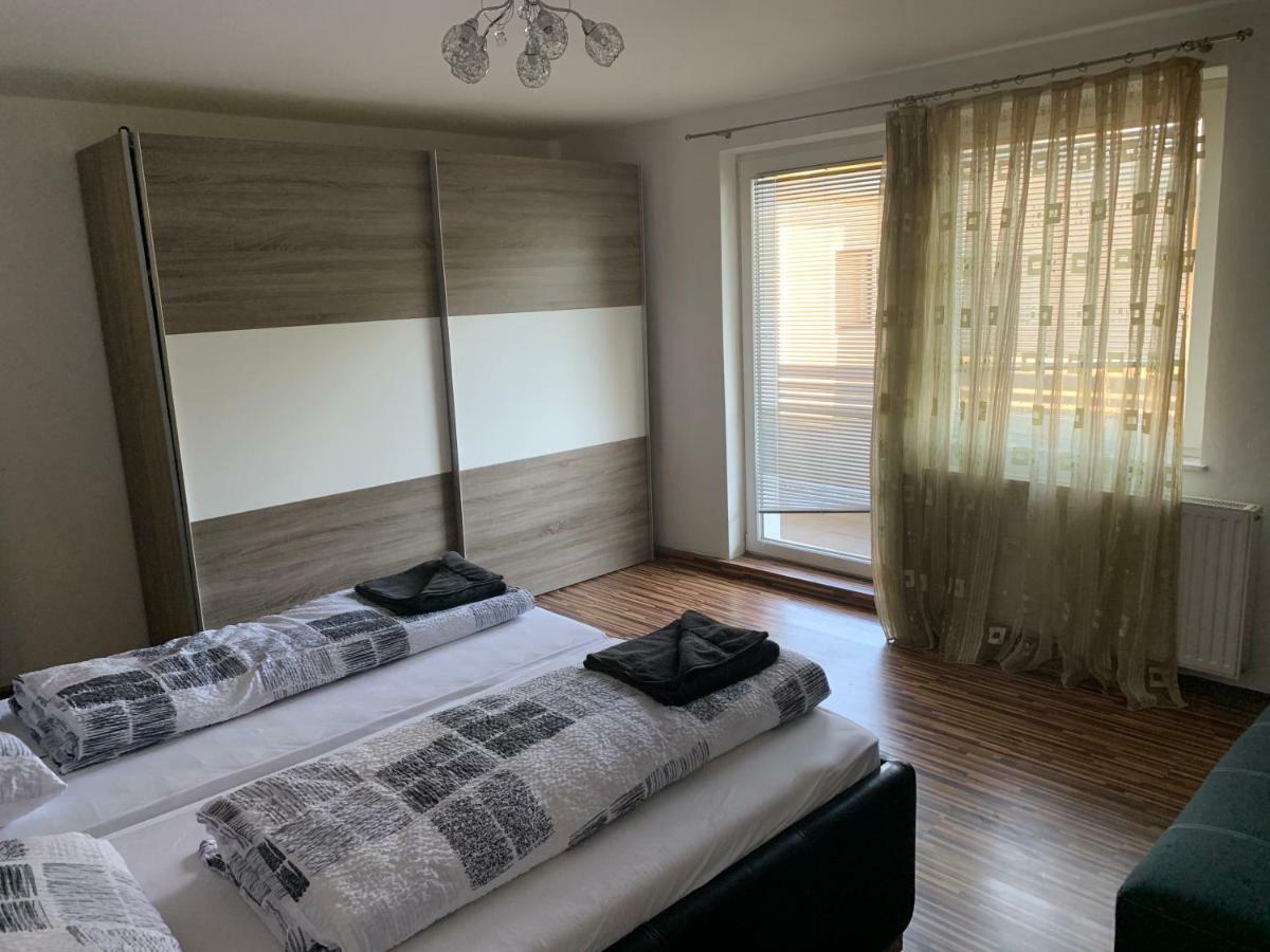 Nexis Apartment 10 Радштадт Экстерьер фото